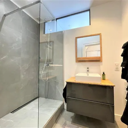 Aux Clefs Des Sacres - Dans Un Particulier Situe Rue Du Marc - - Hyper Centre Forum Mairie Boulingrin Appartement *