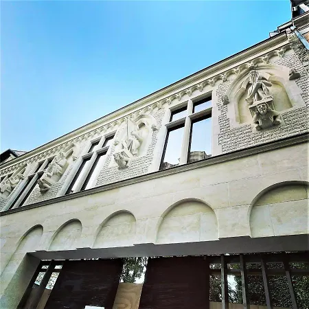 Aux Clefs Des Sacres - Dans Un Particulier Situe Rue Du Marc - - Hyper Centre Forum Mairie Boulingrin Apartmán *
