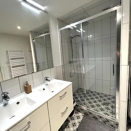 Appartement Aux Clefs Des Sacres - Dans Un Particulier Situe Rue Du Marc - - Hyper Centre Forum Mairie Boulingrin Reims