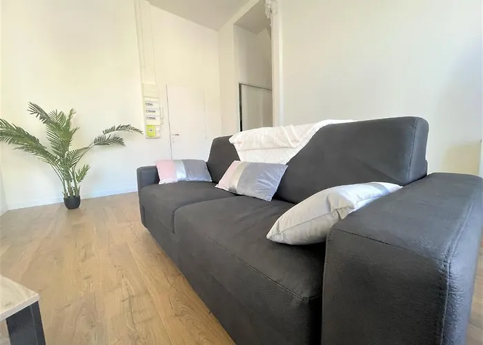 Lägenhet Aux Clefs Des Sacres - Dans Un Particulier Situe Rue Du Marc - - Hyper Centre Forum Mairie Boulingrin