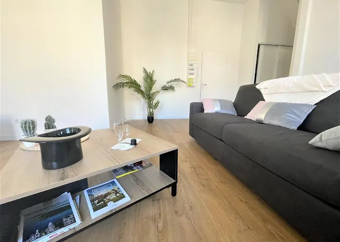 Aux Clefs Des Sacres - Dans Un Particulier Situe Rue Du Marc - - Hyper Centre Forum Mairie Boulingrin *