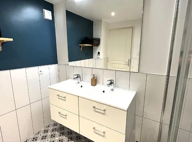 Lägenhet Aux Clefs Des Sacres - Dans Un Particulier Situe Rue Du Marc - - Hyper Centre Forum Mairie Boulingrin *