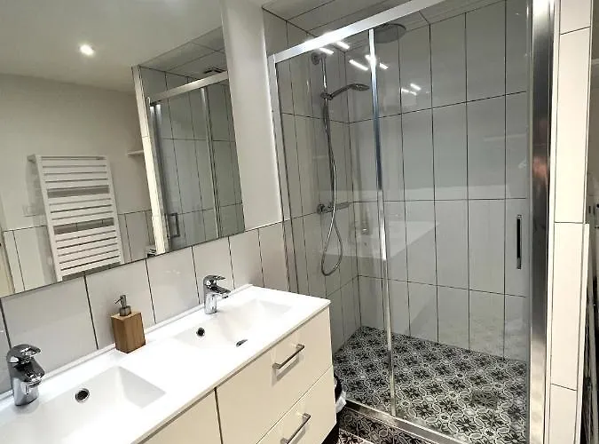 Lägenhet Aux Clefs Des Sacres - Dans Un Particulier Situe Rue Du Marc - - Hyper Centre Forum Mairie Boulingrin Reims